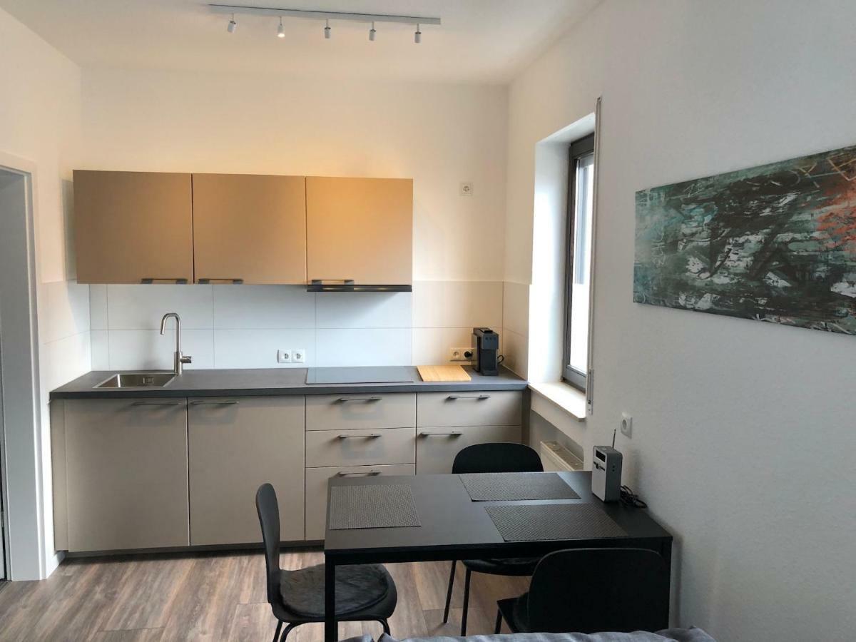 Ferienwohnung "An Der Stadtmauer" Andernach Zewnętrze zdjęcie