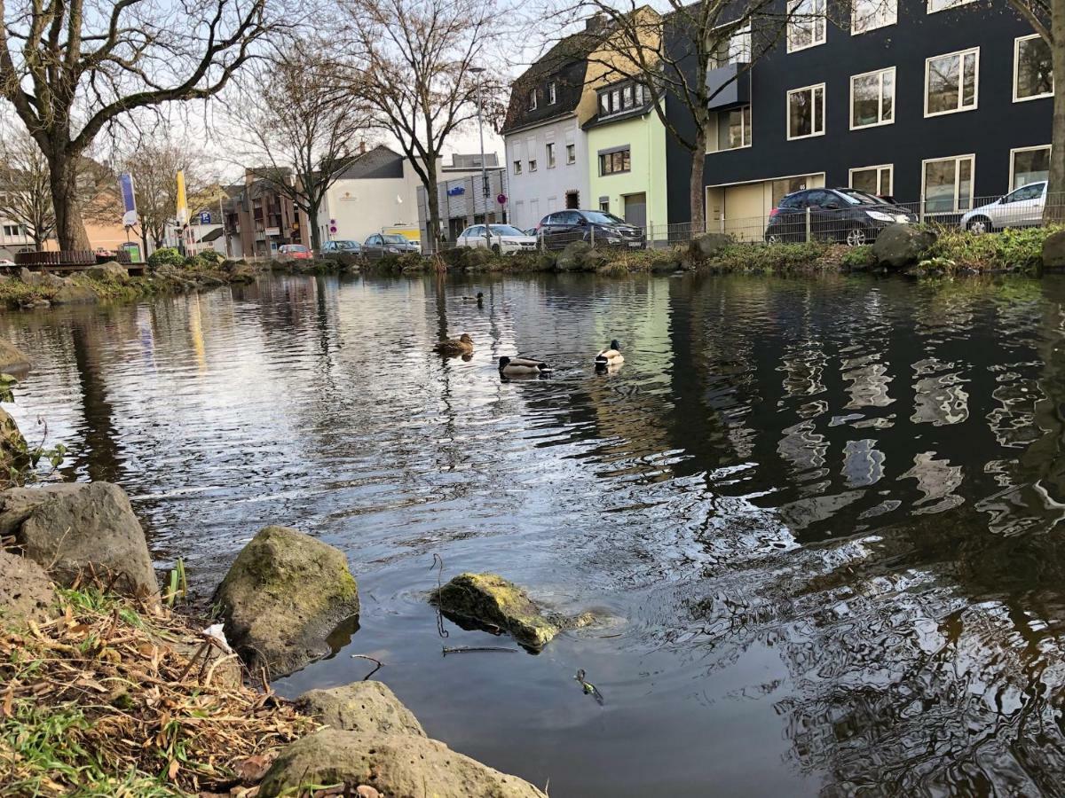 Ferienwohnung "An Der Stadtmauer" Andernach Zewnętrze zdjęcie
