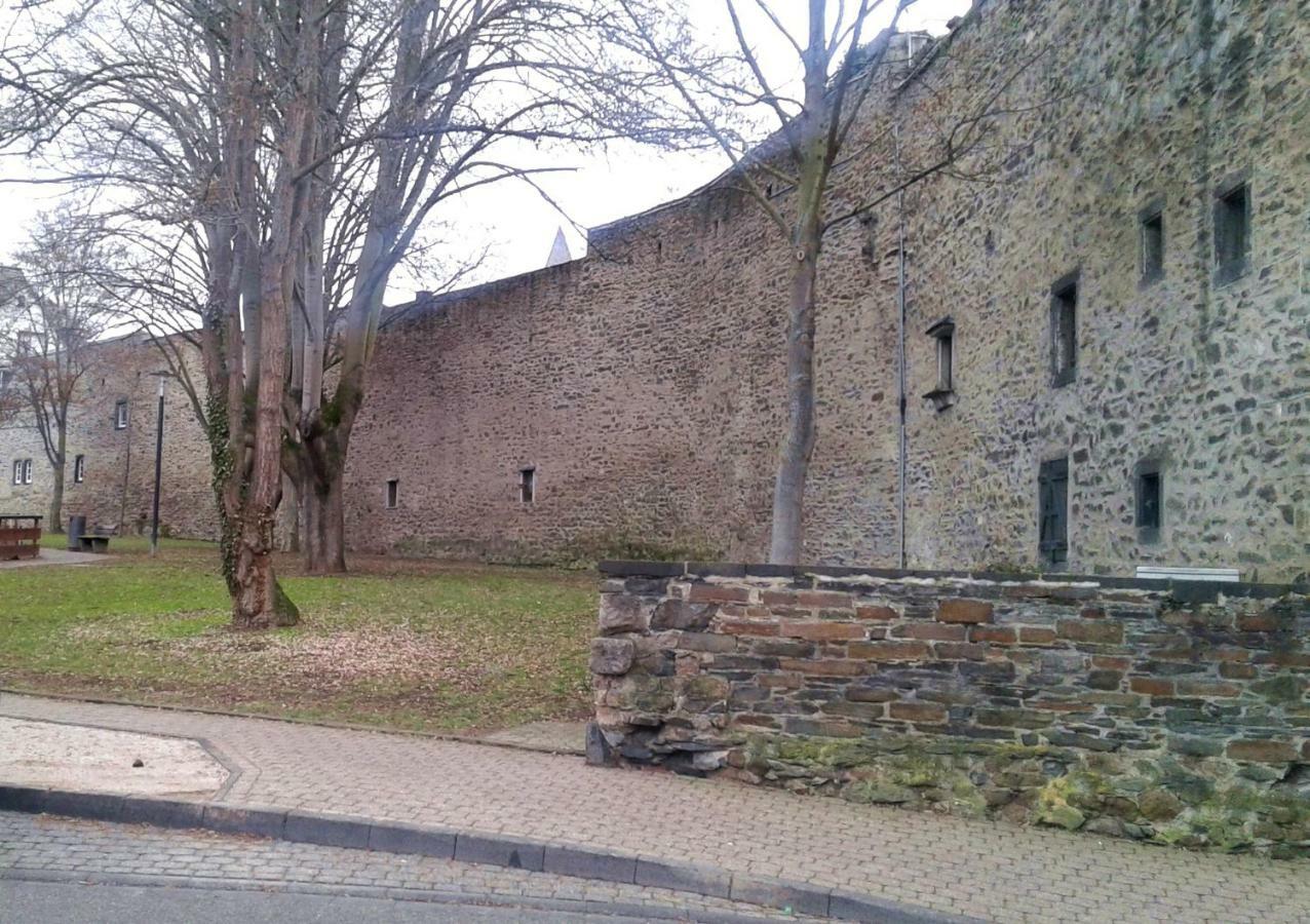 Ferienwohnung "An Der Stadtmauer" Andernach Zewnętrze zdjęcie
