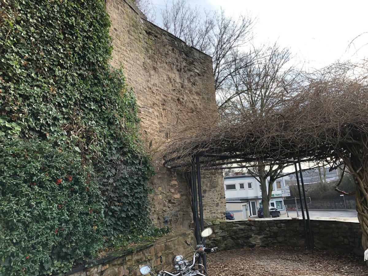 Ferienwohnung "An Der Stadtmauer" Andernach Zewnętrze zdjęcie