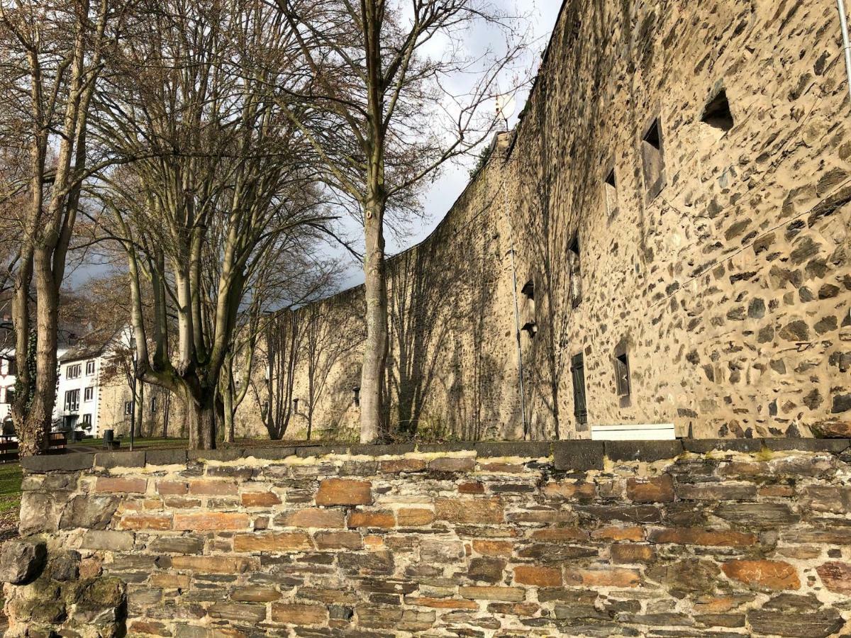 Ferienwohnung "An Der Stadtmauer" Andernach Zewnętrze zdjęcie