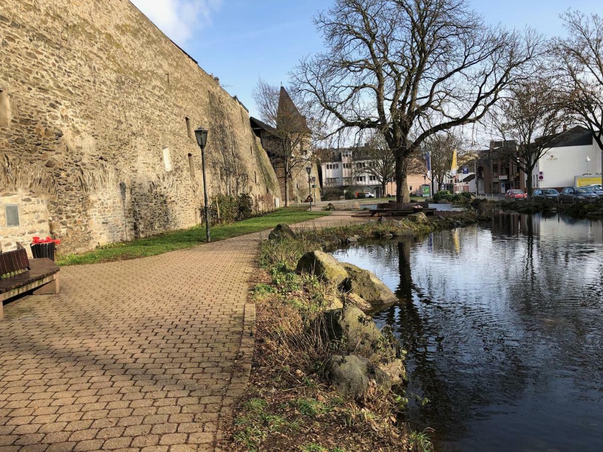 Ferienwohnung "An Der Stadtmauer" Andernach Zewnętrze zdjęcie