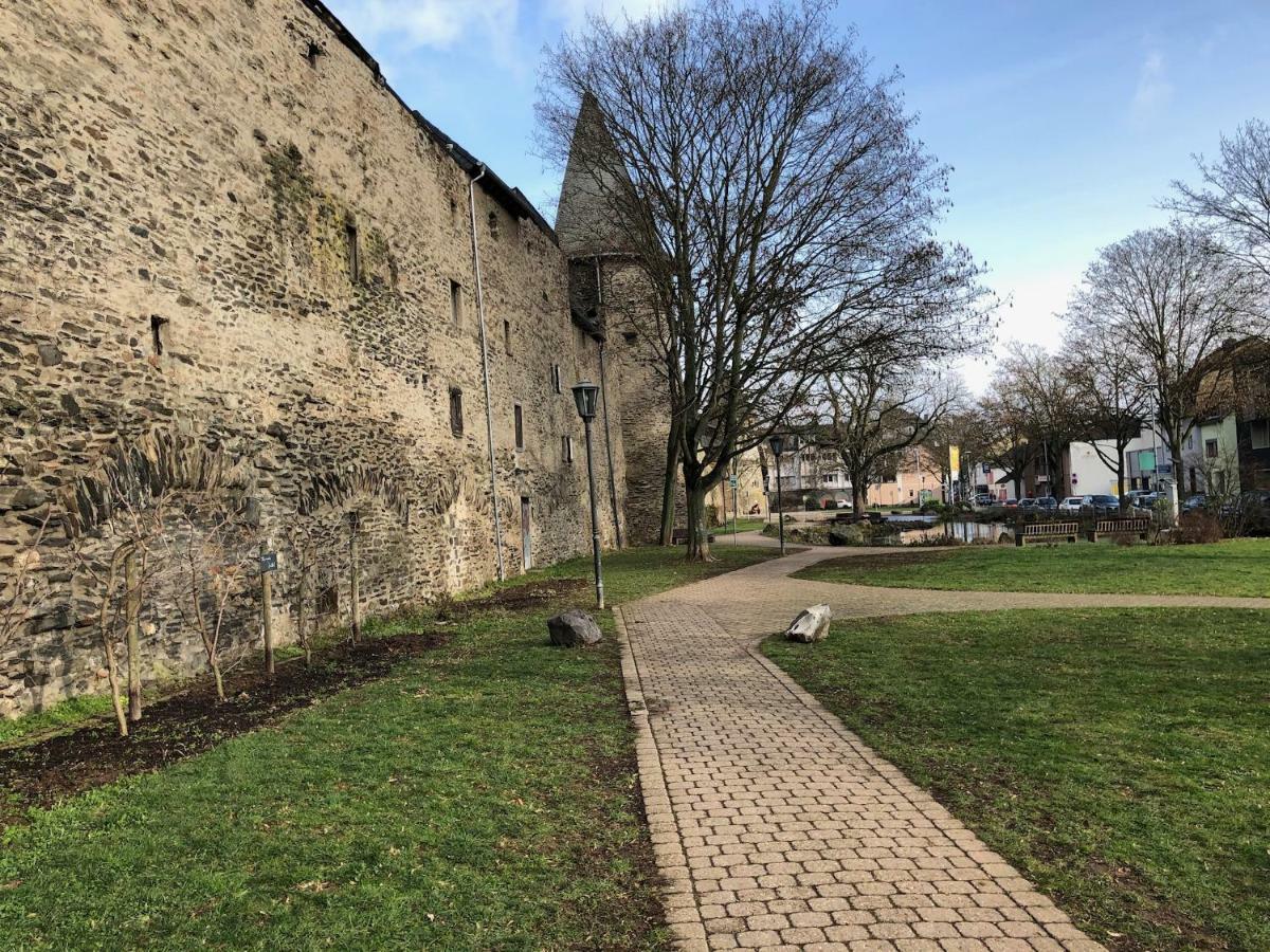 Ferienwohnung "An Der Stadtmauer" Andernach Zewnętrze zdjęcie
