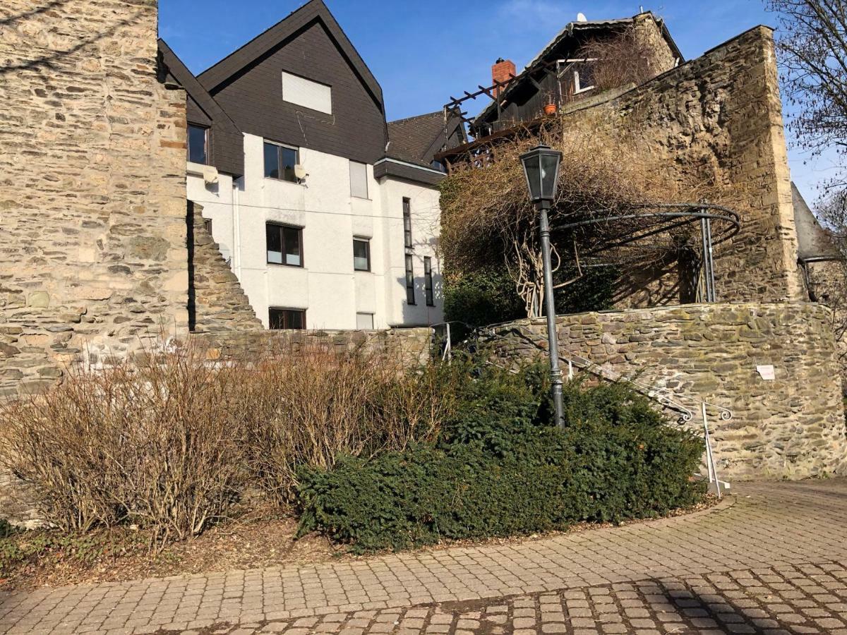 Ferienwohnung "An Der Stadtmauer" Andernach Zewnętrze zdjęcie