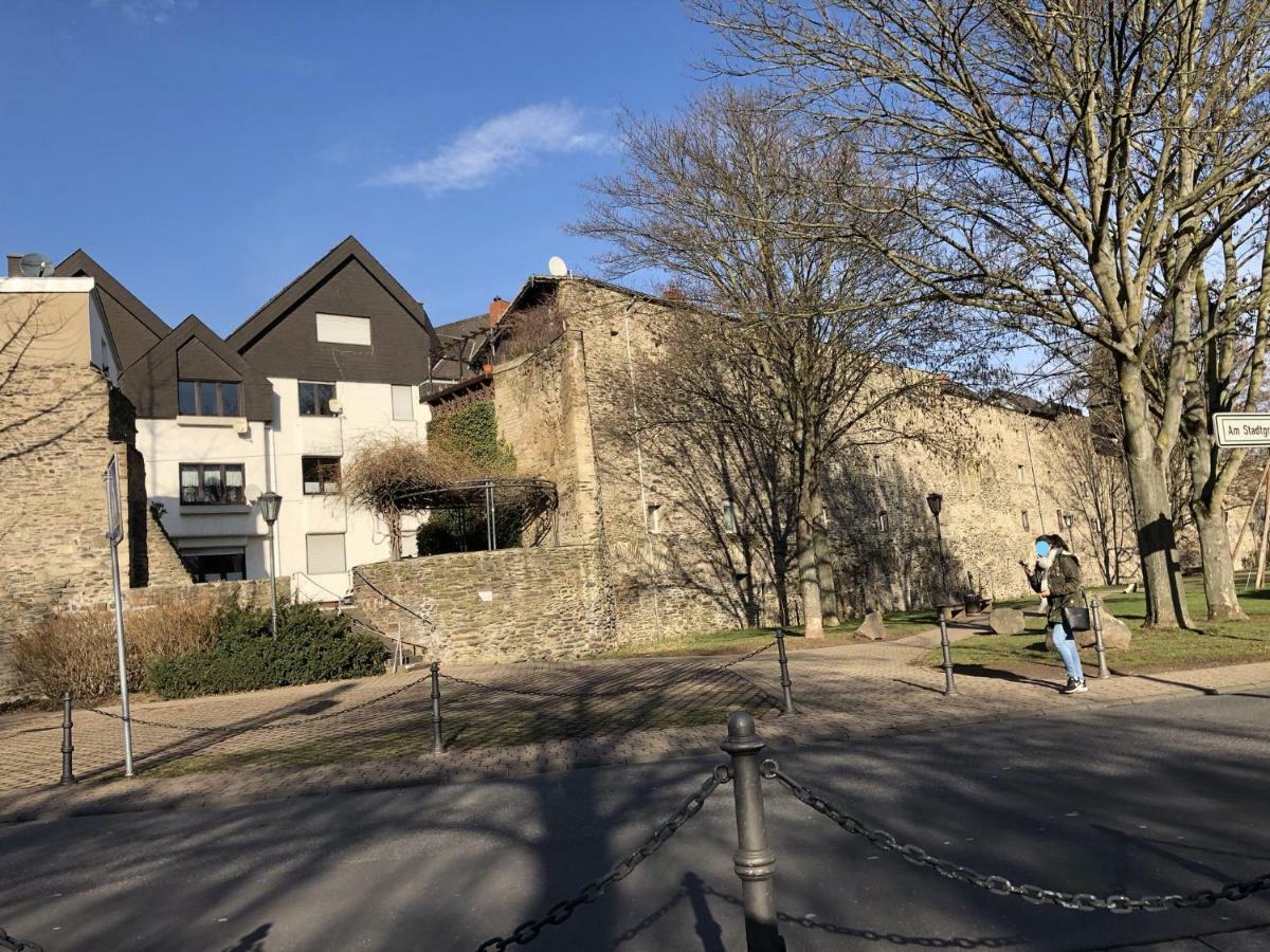 Ferienwohnung "An Der Stadtmauer" Andernach Zewnętrze zdjęcie